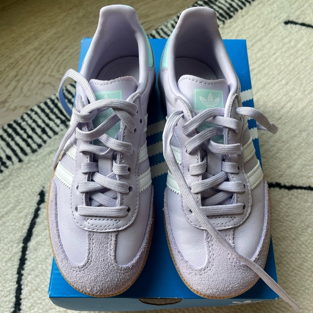 Kids Samba OG size 12